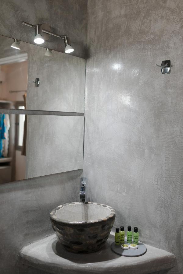 Aktis Suites Fira  Bagian luar foto